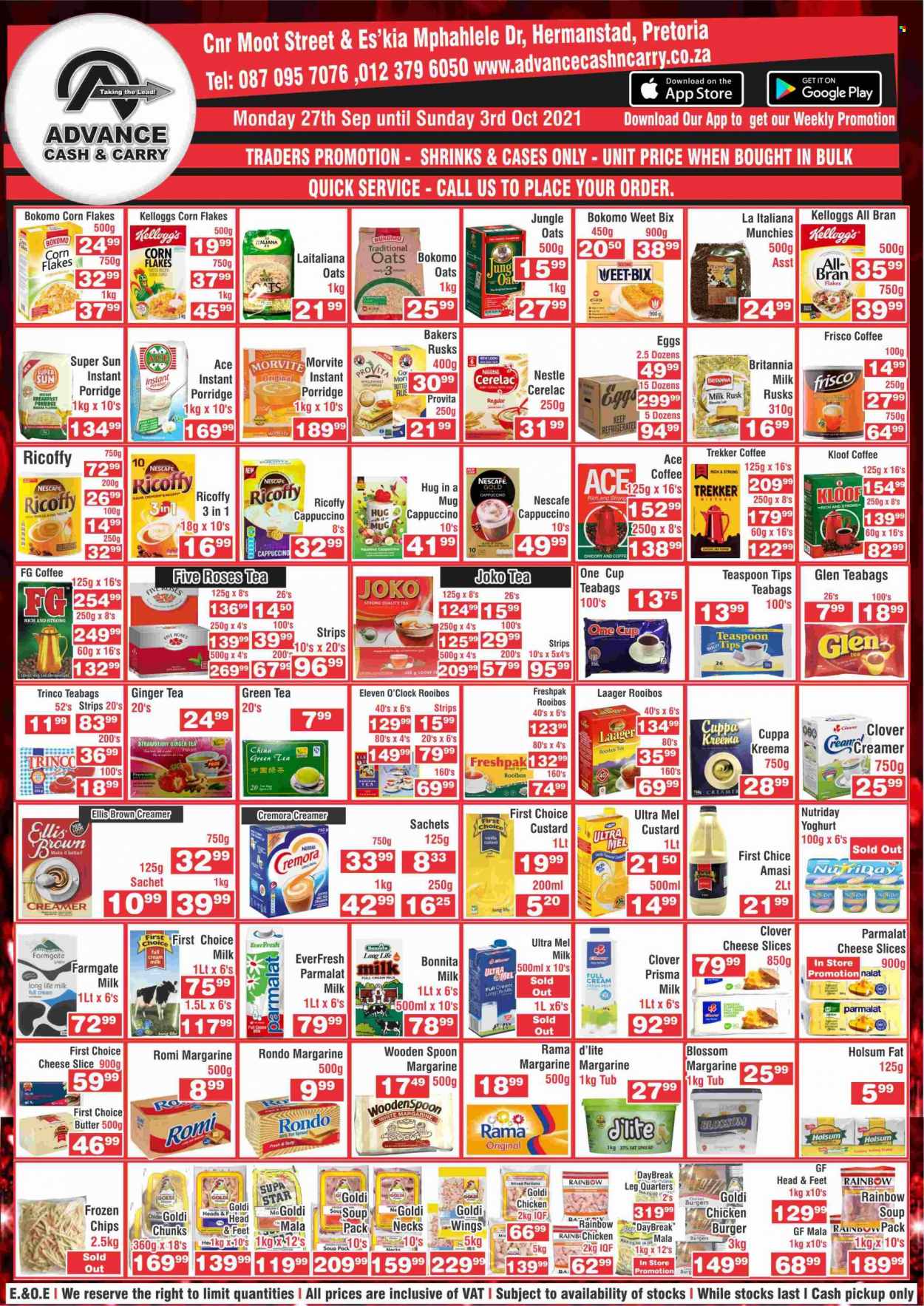 Advance Cash & Carry specials - 27/09/2021 - 03/10/2021. Page 4