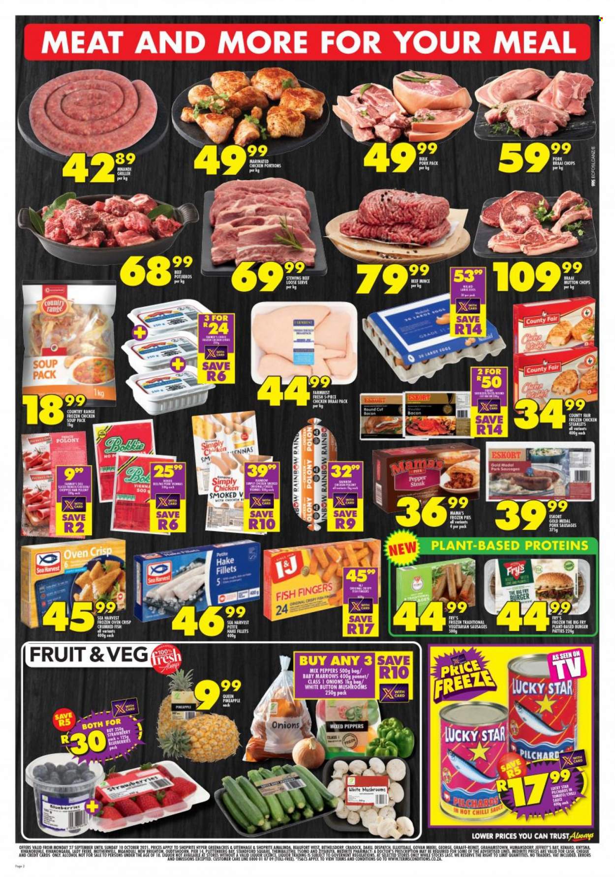 Shoprite specials - 27/09/2021 - 10/10/2021. Page 2
