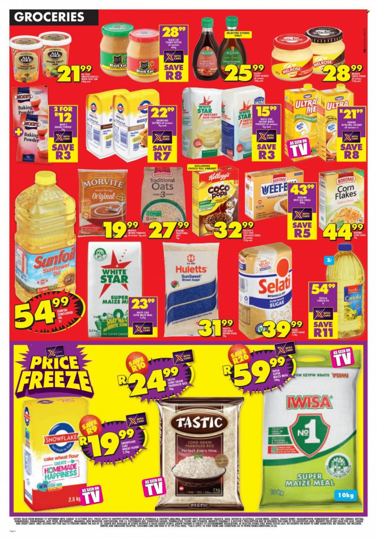 Shoprite specials - 27/09/2021 - 10/10/2021. Page 6