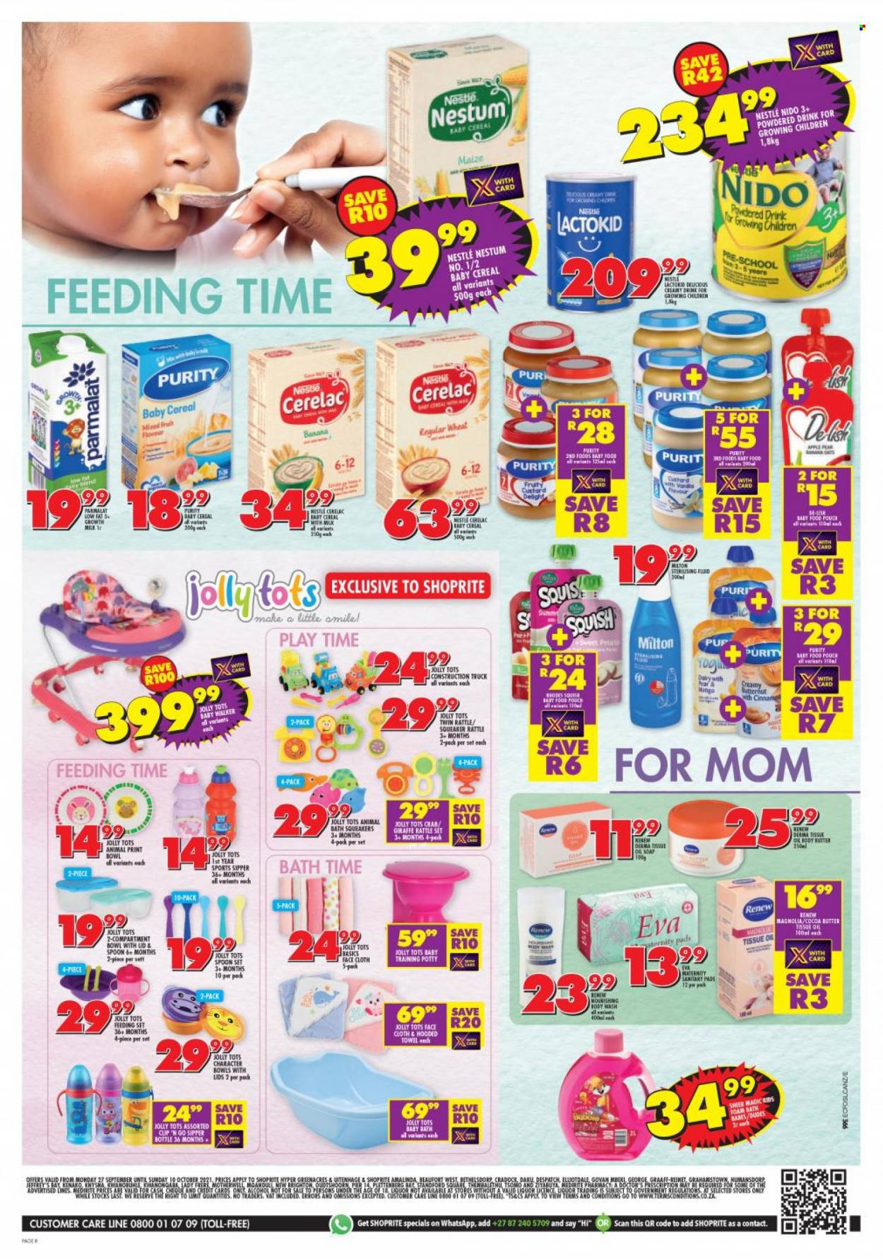 Shoprite specials - 27/09/2021 - 10/10/2021. Page 8