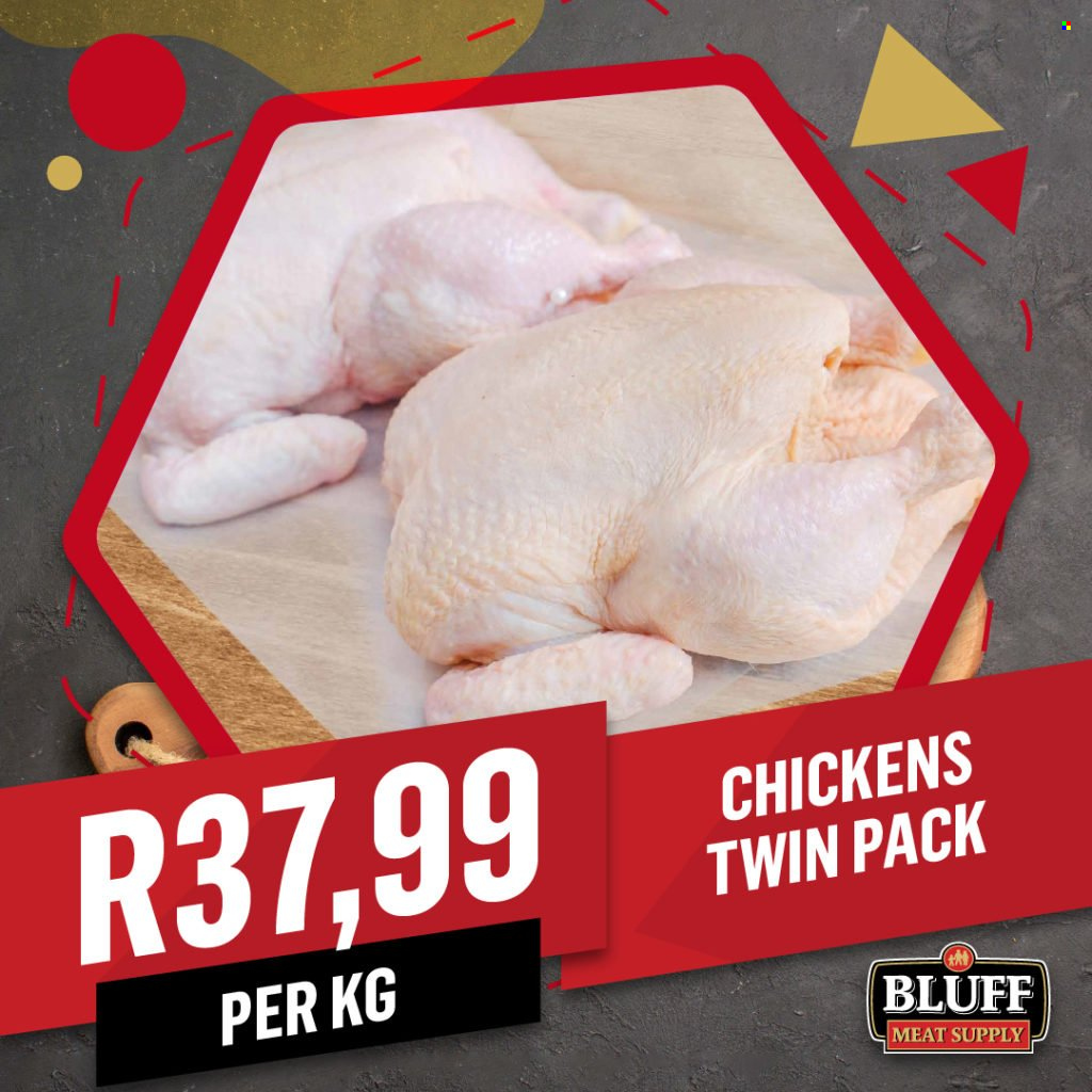 Bluff Meat Supply specials - 27/09/2021 - 03/10/2021. Page 2