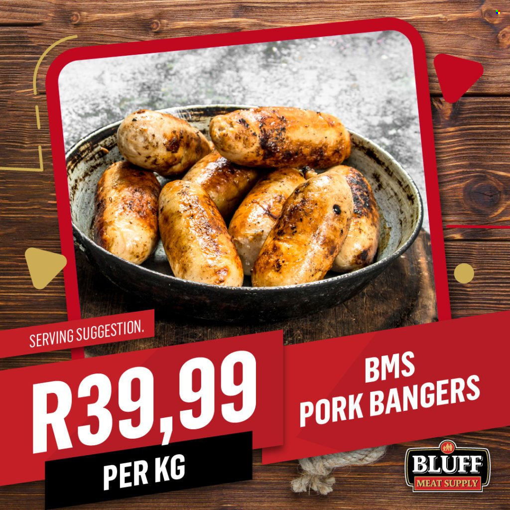 Bluff Meat Supply specials - 27/09/2021 - 03/10/2021. Page 3