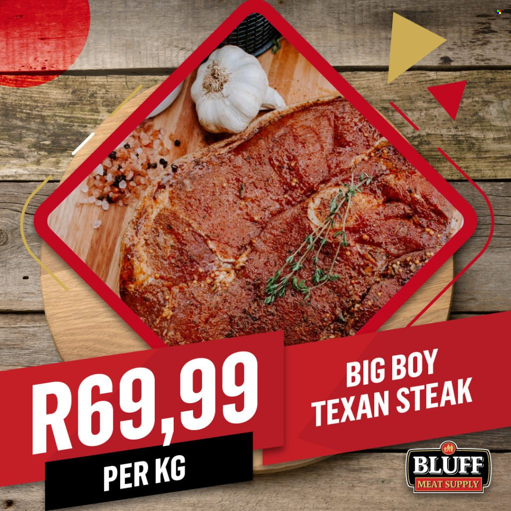 Bluff Meat Supply specials - 27/09/2021 - 03/10/2021. Page 5