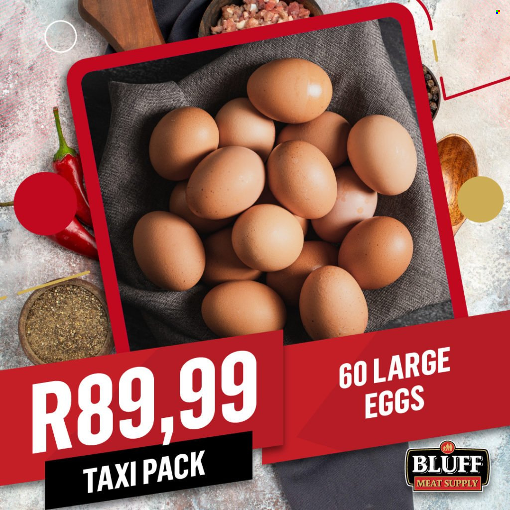 Bluff Meat Supply specials - 27/09/2021 - 03/10/2021. Page 6