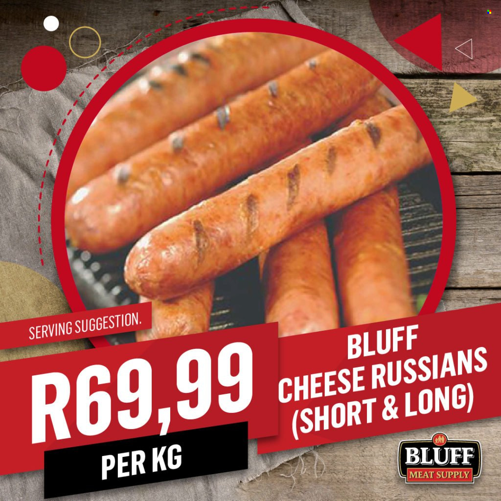 Bluff Meat Supply specials - 27/09/2021 - 03/10/2021. Page 7
