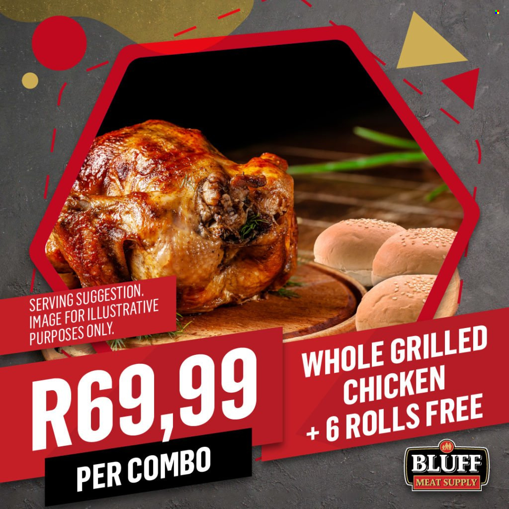 Bluff Meat Supply specials - 27/09/2021 - 03/10/2021. Page 8