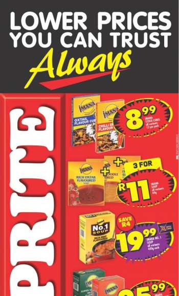 Shoprite catalogue  - 27/09/2021 - 10/10/2021.