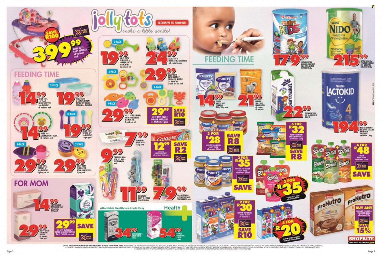 Shoprite specials - 27/09/2021 - 10/10/2021. Page 2