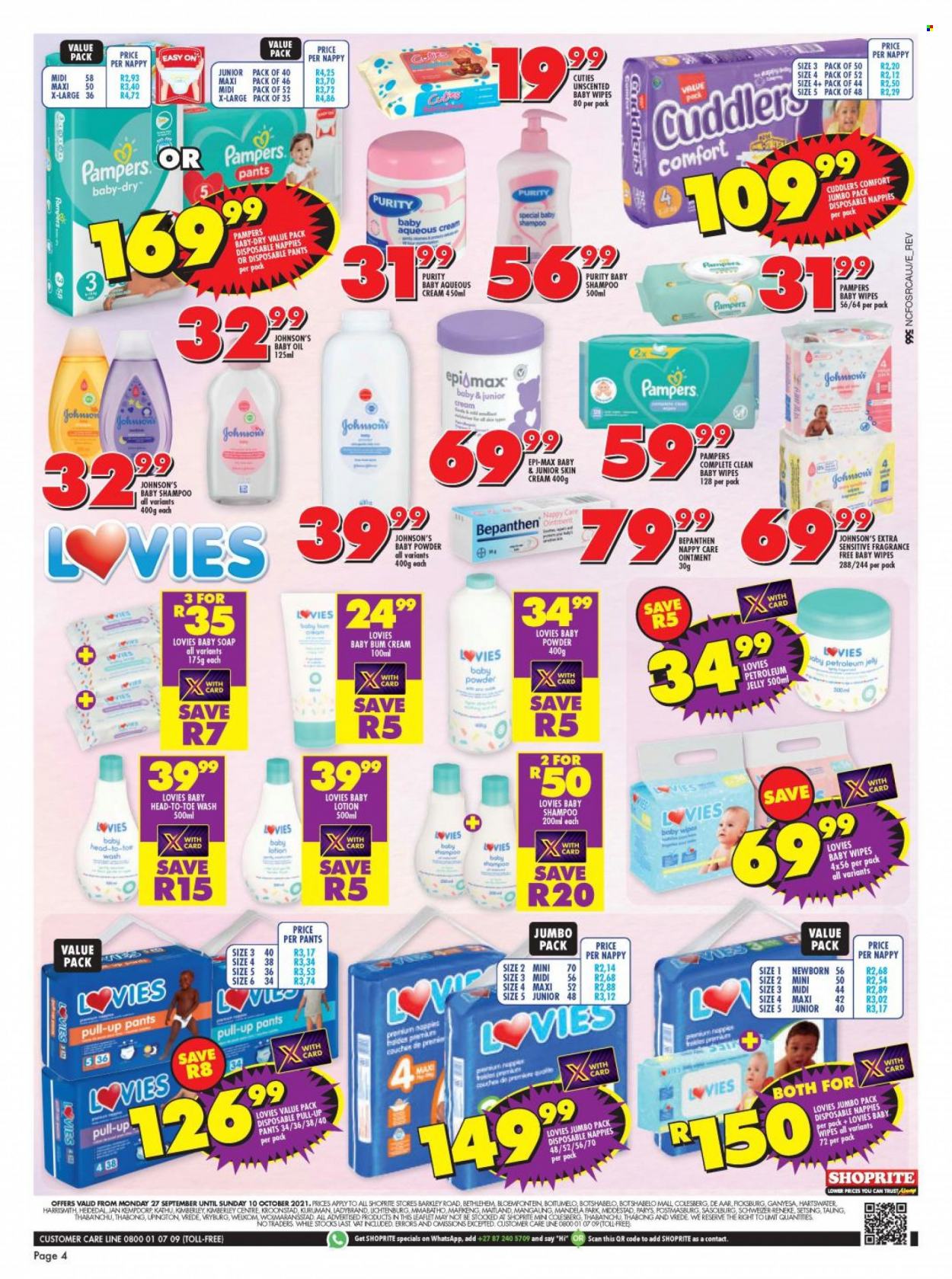 Shoprite specials - 27/09/2021 - 10/10/2021. Page 3