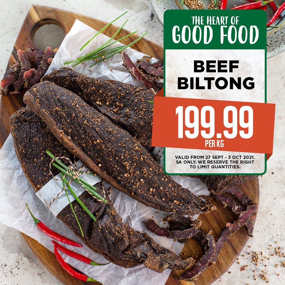 Food Lover's Market specials - 27/09/2021 - 03/10/2021. Page 4