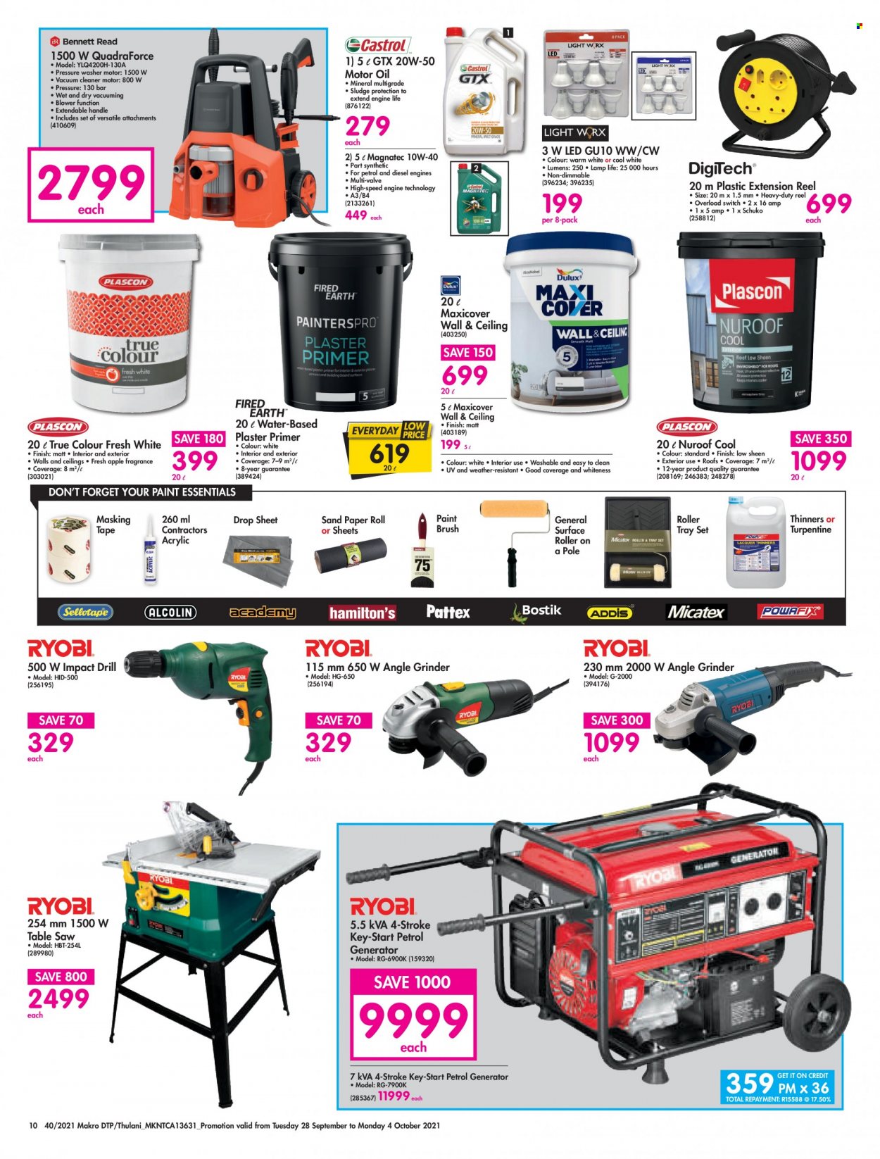 Makro specials - 28/09/2021 - 04/10/2021. Page 10