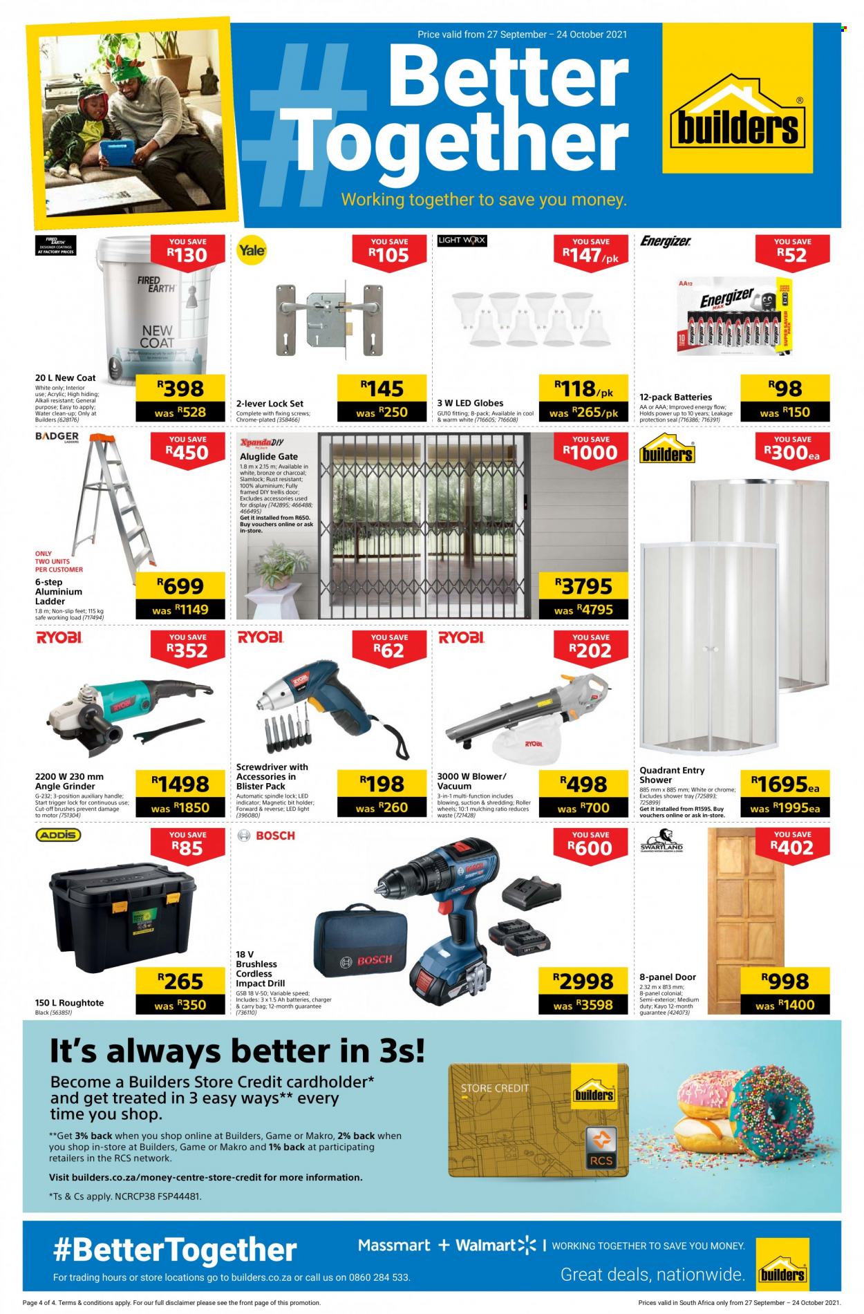 Makro specials - 27/09/2021 - 24/10/2021. Page 4