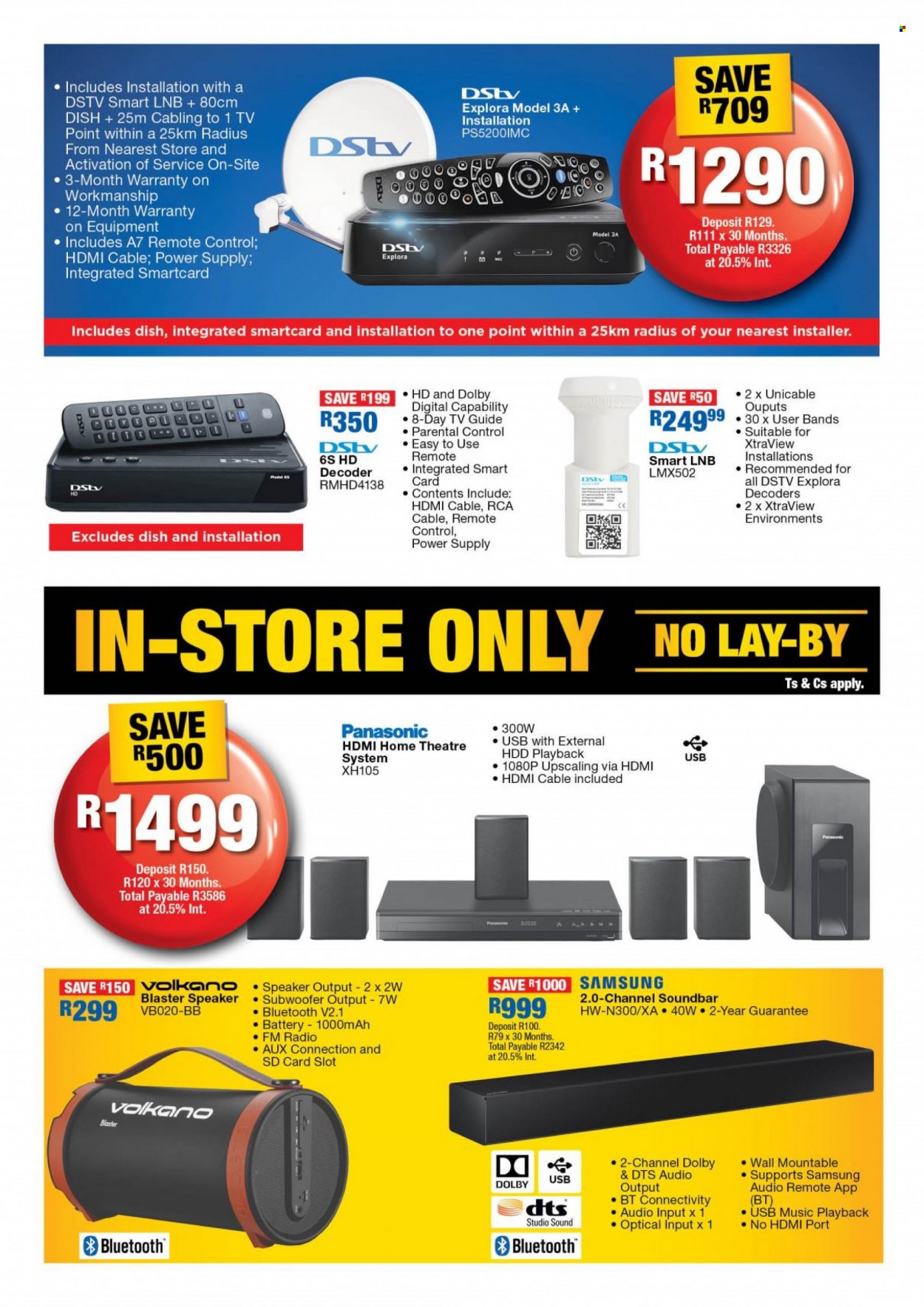 OK Furniture specials - 27/09/2021 - 10/10/2021. Page 2
