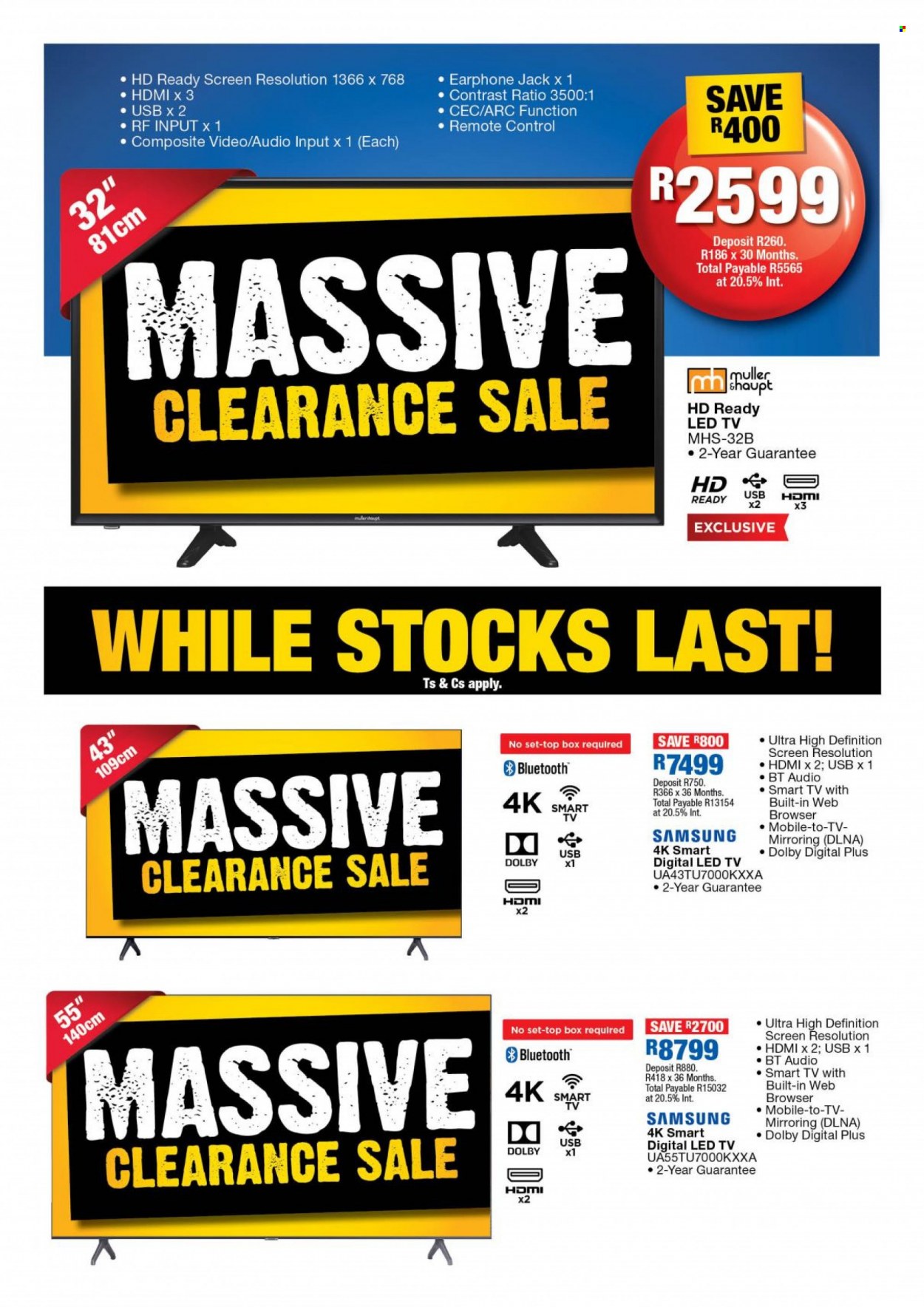 OK Furniture specials - 27/09/2021 - 10/10/2021. Page 3