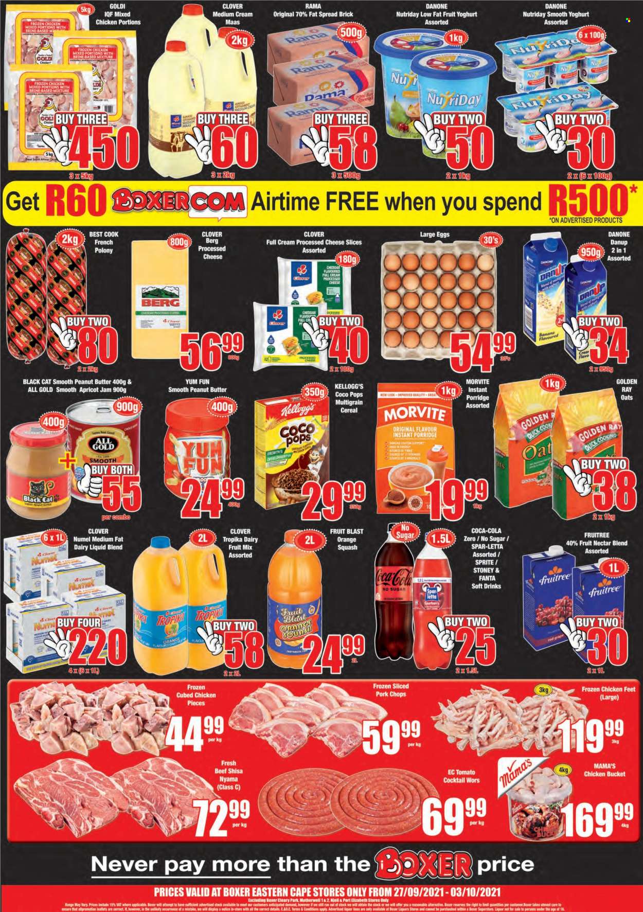 Boxer specials - 27/09/2021 - 03/10/2021. Page 2