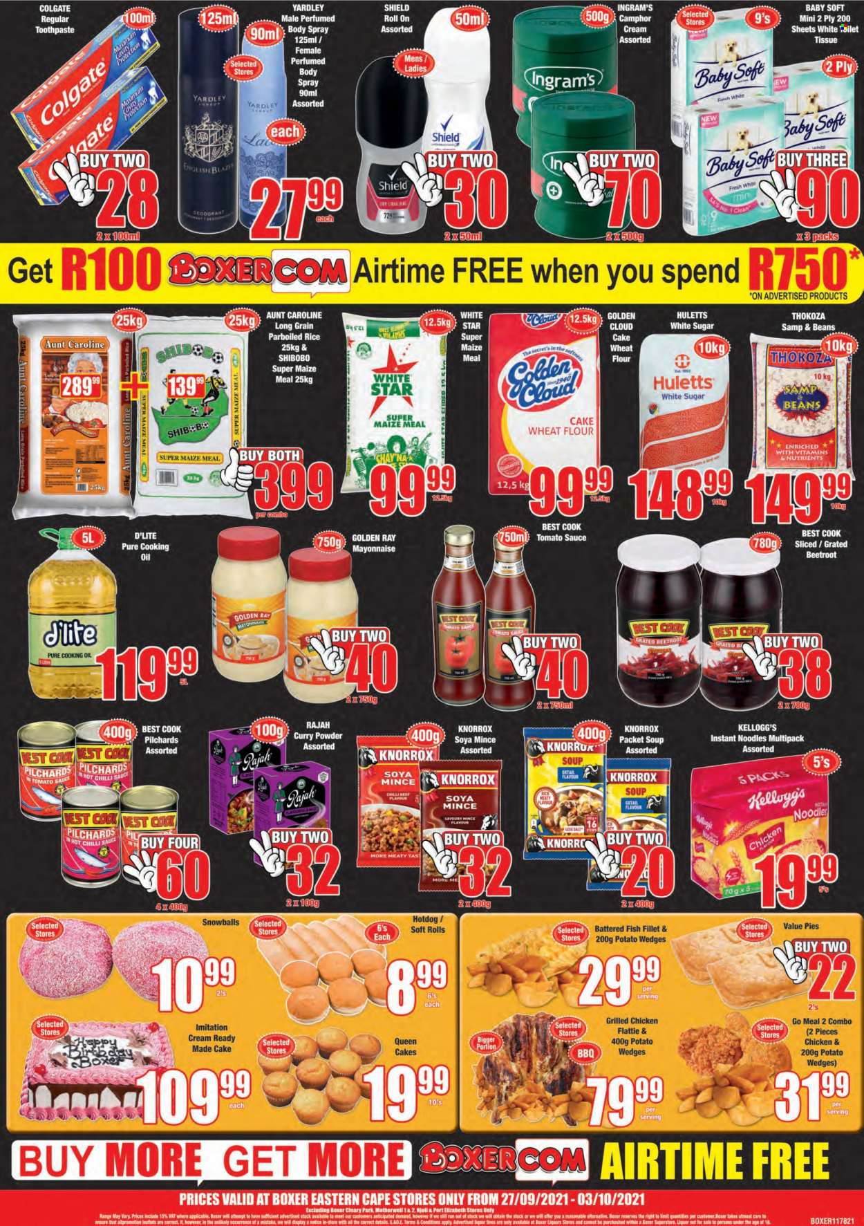 Boxer specials - 27/09/2021 - 03/10/2021. Page 3
