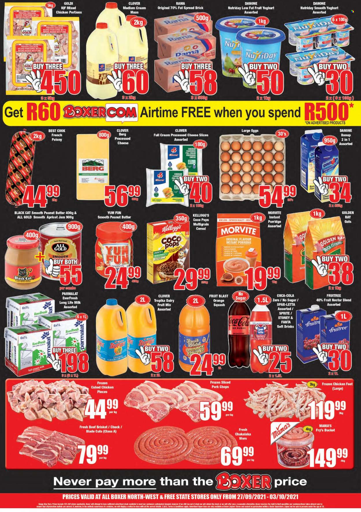 Boxer specials - 28/09/2021 - 28/09/2021. Page 2