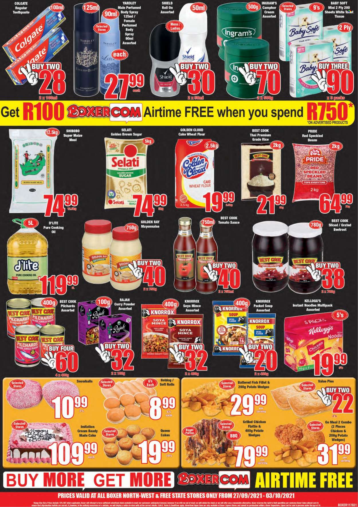 Boxer specials - 28/09/2021 - 28/09/2021. Page 3