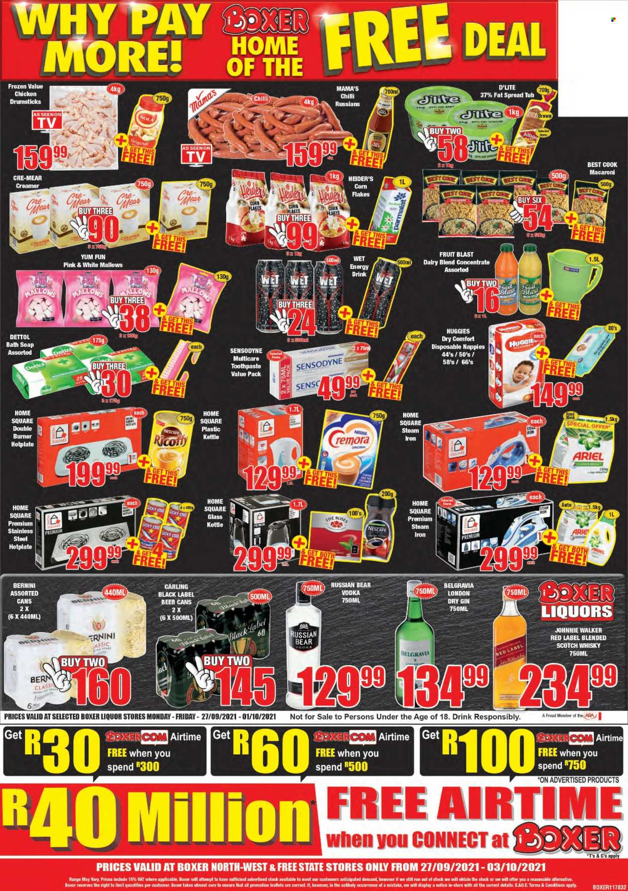 Boxer specials - 28/09/2021 - 28/09/2021. Page 4