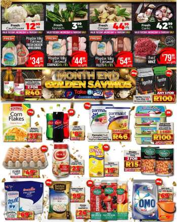Take n Pay catalogue  - 28/09/2021 - 03/10/2021.