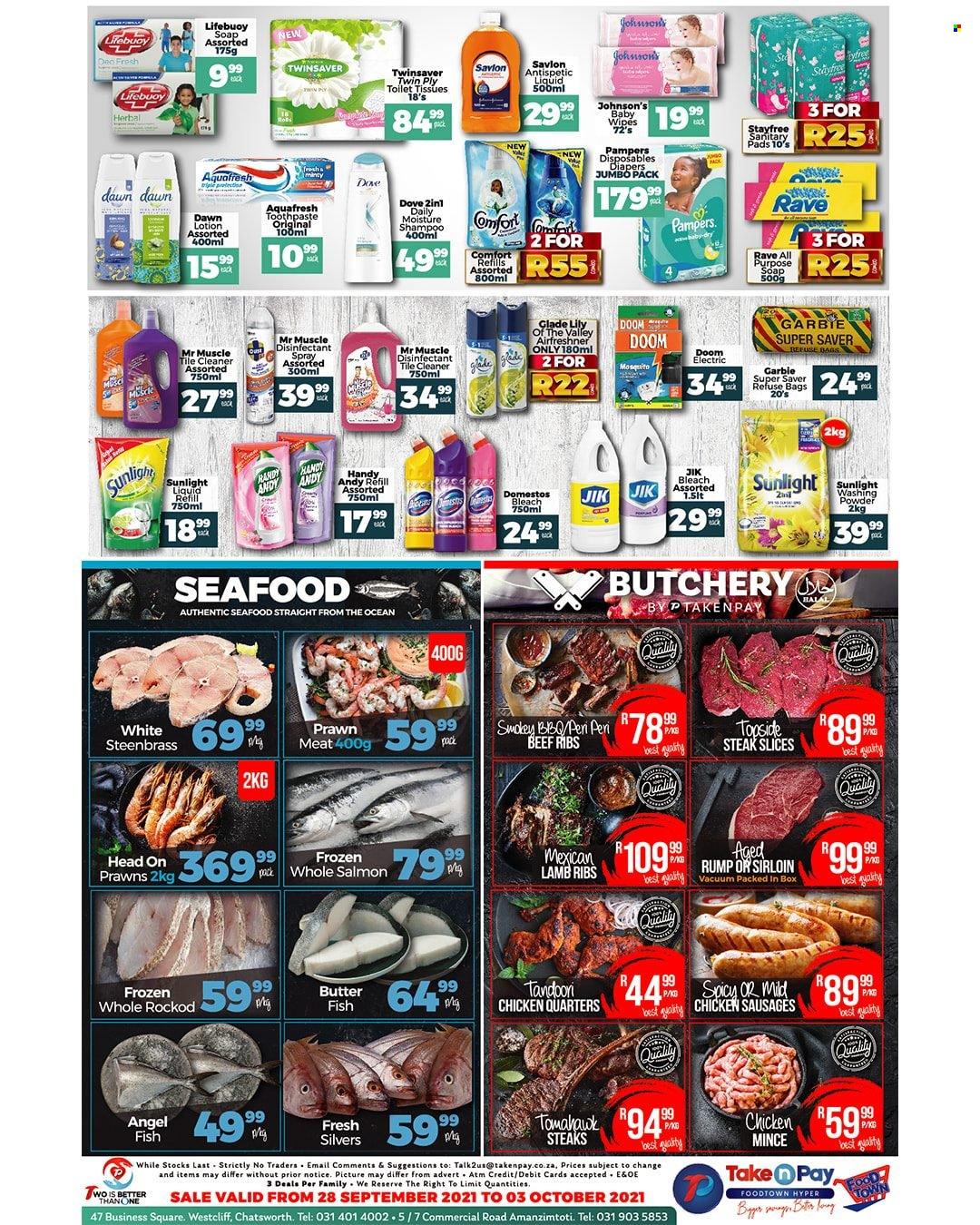 Take n Pay specials - 28/09/2021 - 03/10/2021. Page 4