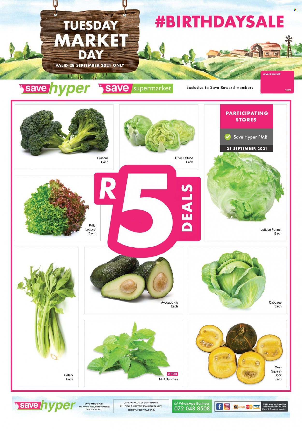 Save specials - 28/09/2021 - 28/09/2021. Page 6