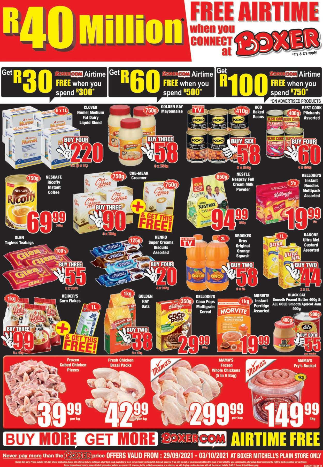 Boxer specials - 29/09/2021 - 03/10/2021. Page 2