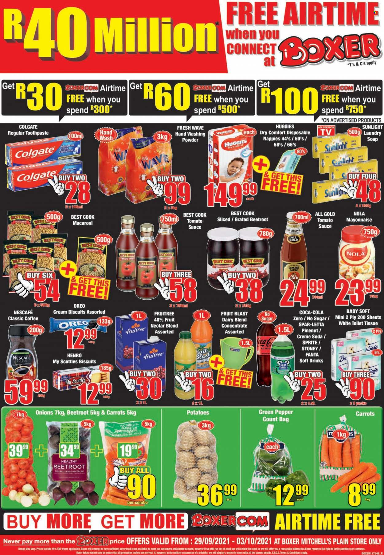 Boxer specials - 29/09/2021 - 03/10/2021. Page 4
