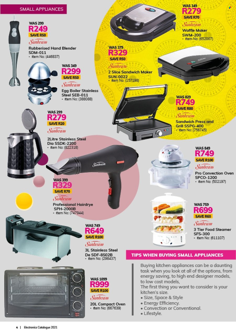 Game specials - 22/09/2021 - 08/10/2021. Page 4