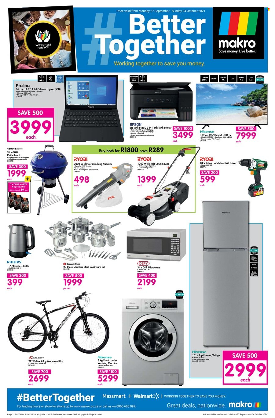 Game specials - 27/09/2021 - 24/10/2021. Page 2