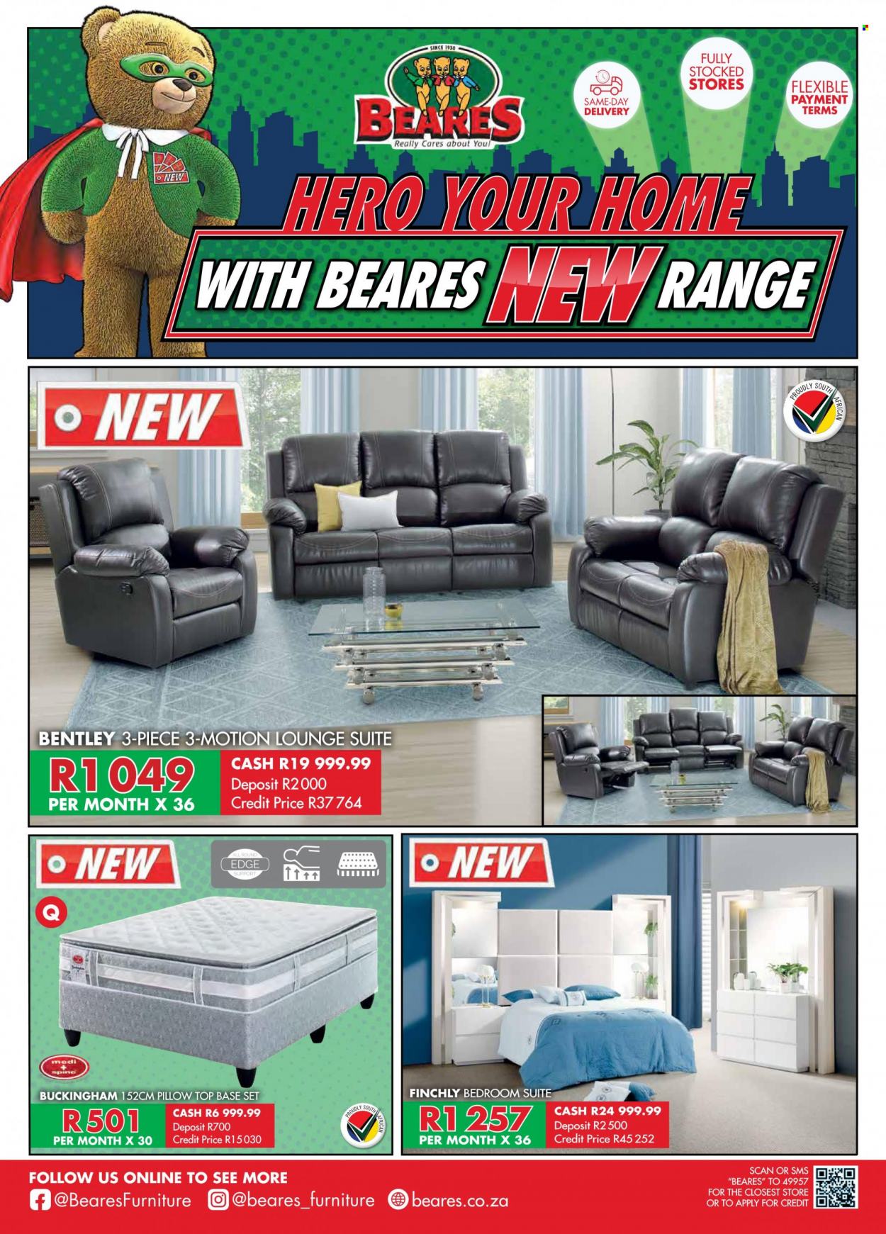 Beares specials - 27/09/2021 - 31/10/2021. Page 1