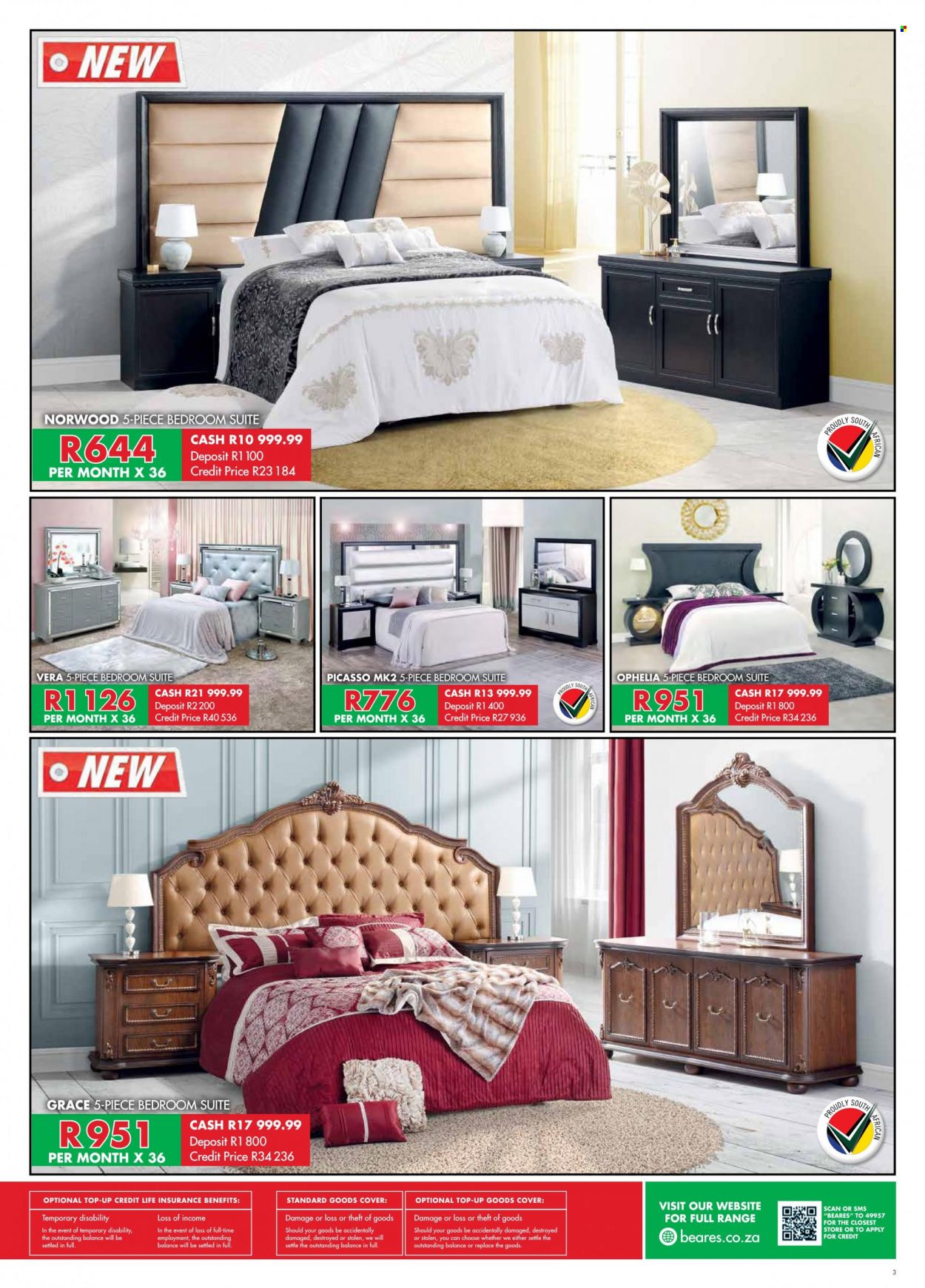 Beares specials - 27/09/2021 - 31/10/2021. Page 3