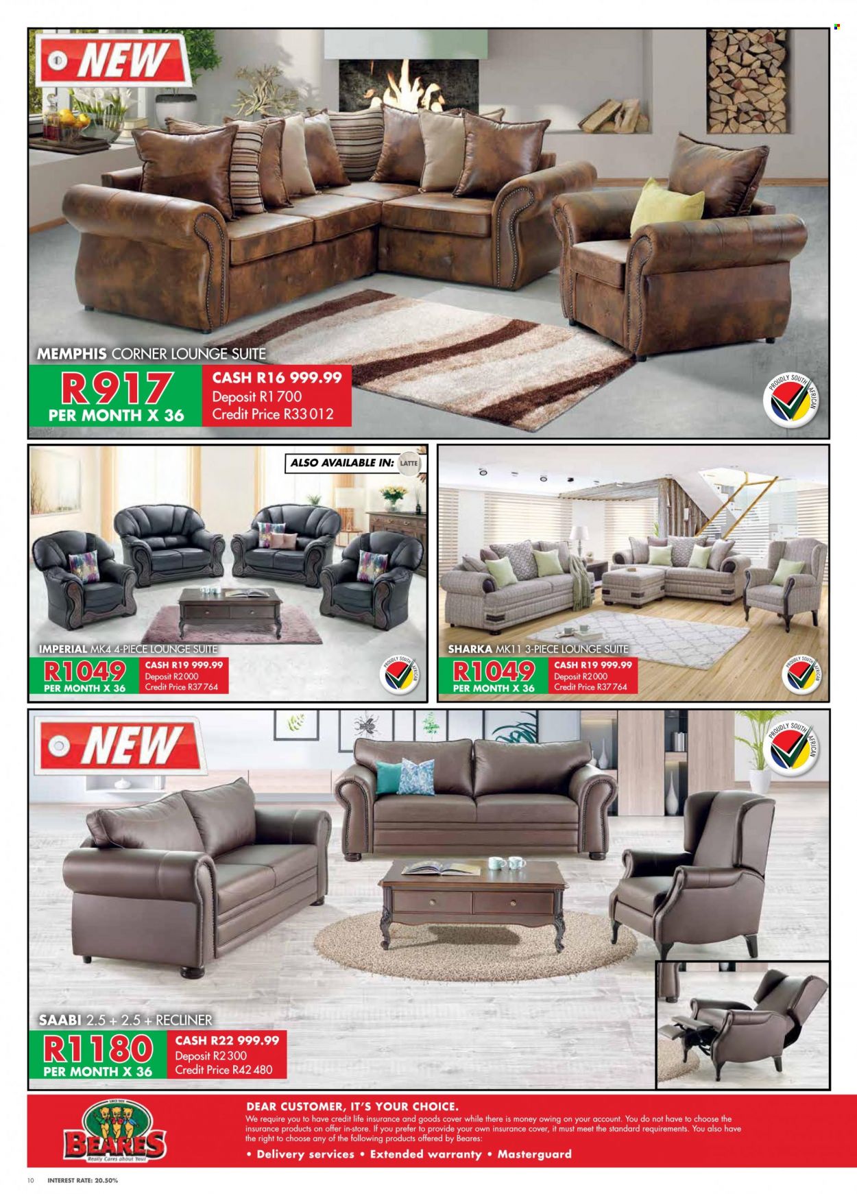 Beares specials - 27/09/2021 - 31/10/2021. Page 10