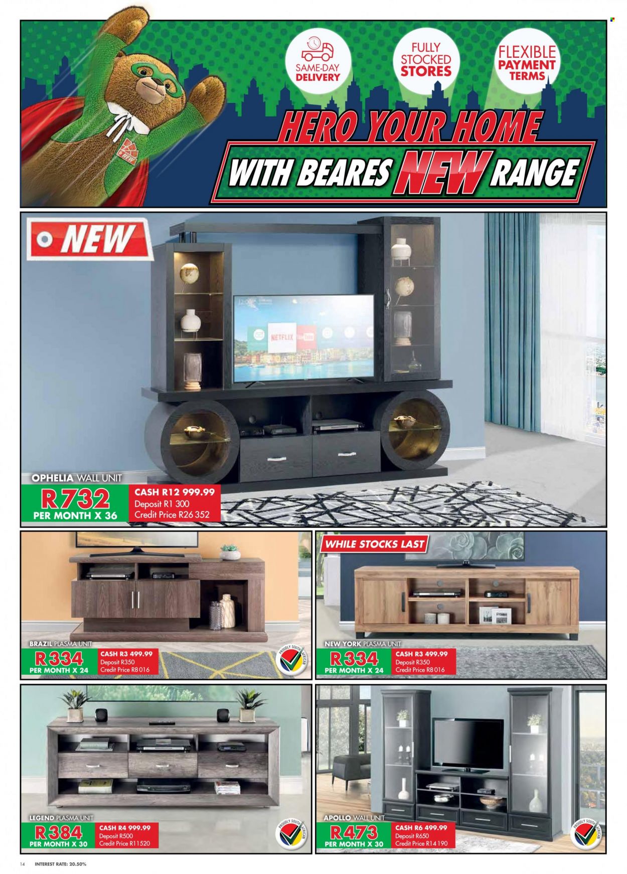 Beares specials - 27/09/2021 - 31/10/2021. Page 14