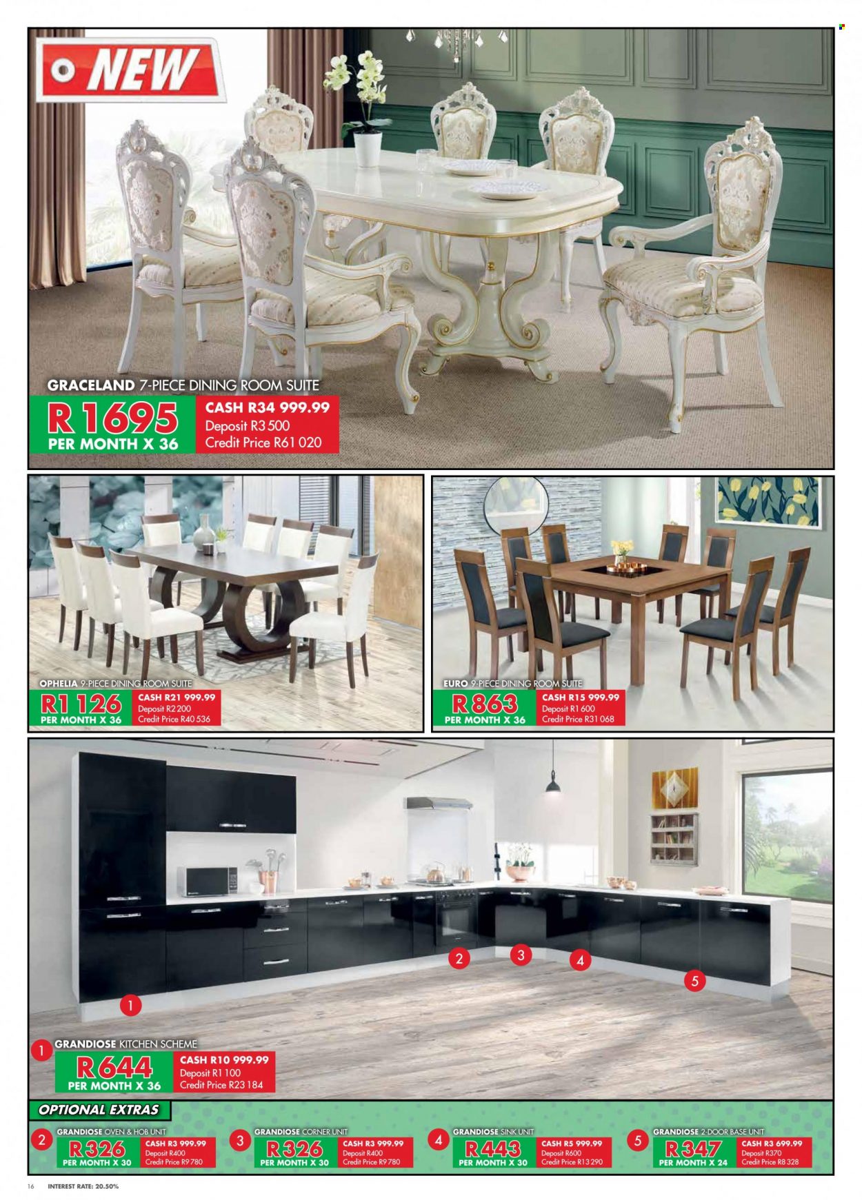 Beares specials - 27/09/2021 - 31/10/2021. Page 16