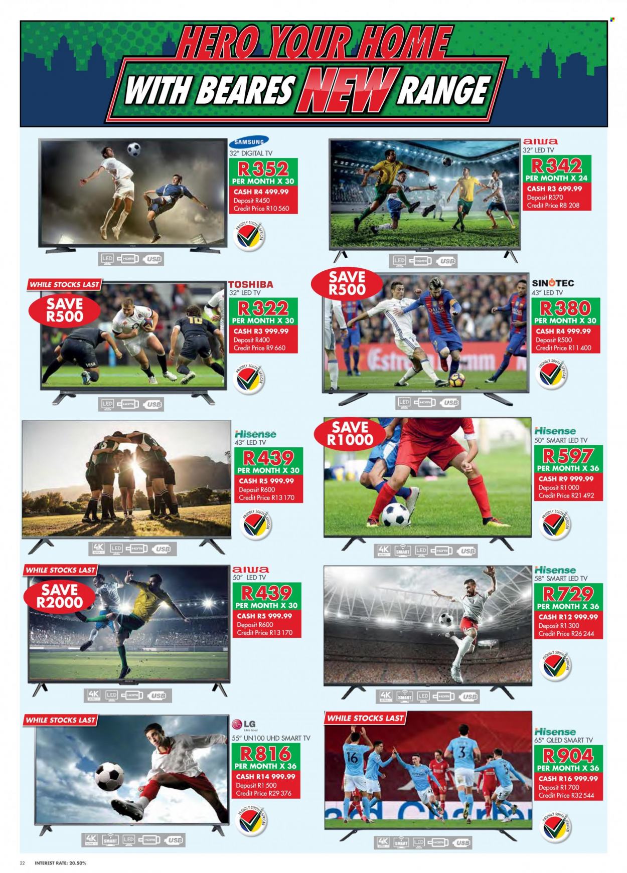 Beares specials - 27/09/2021 - 31/10/2021. Page 22
