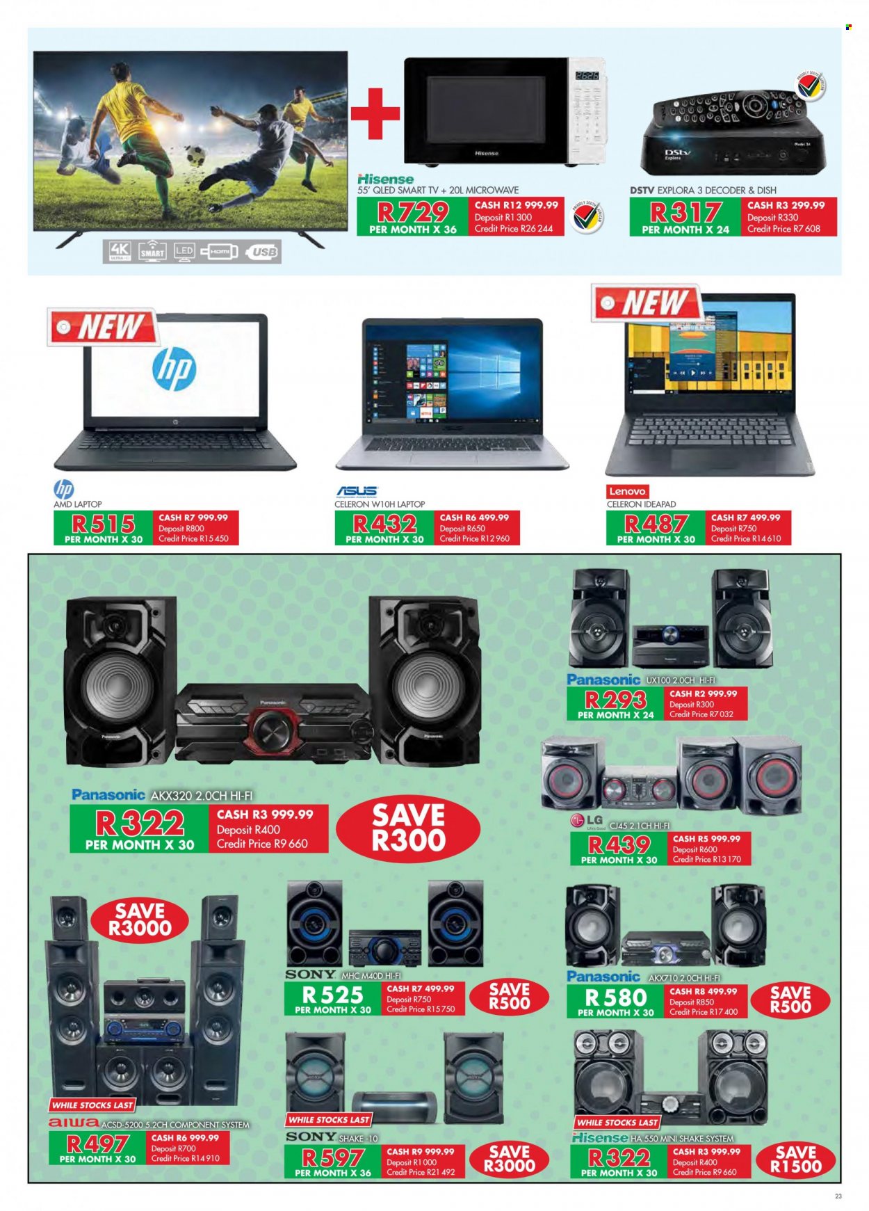 Beares specials - 27/09/2021 - 31/10/2021. Page 23