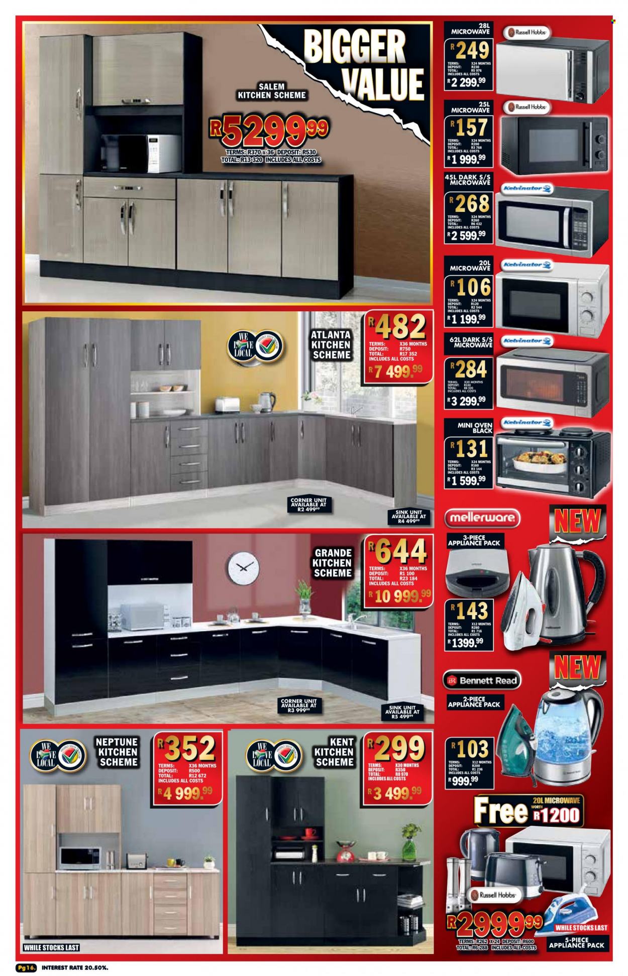 Lewis specials - 27/09/2021 - 31/10/2021. Page 16