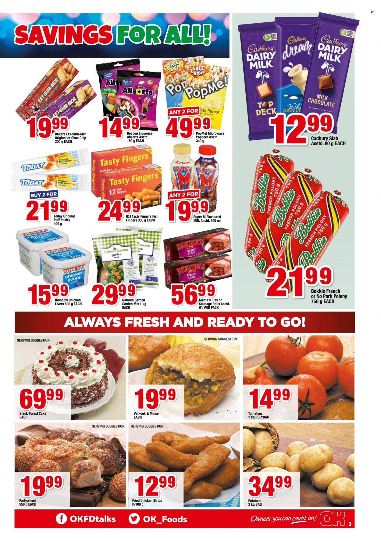 OK Foods specials - 29/09/2021 - 05/10/2021. Page 3