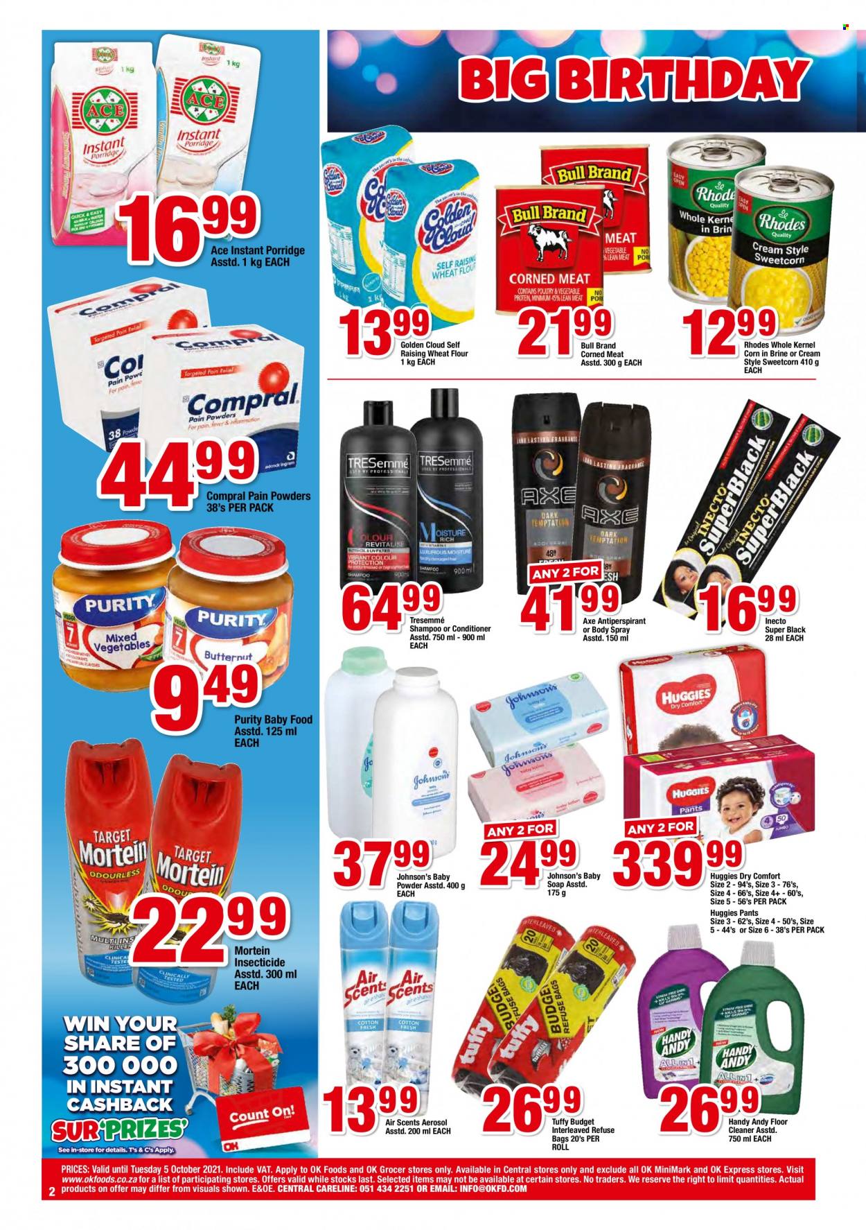 OK Foods specials - 29/09/2021 - 05/10/2021. Page 2