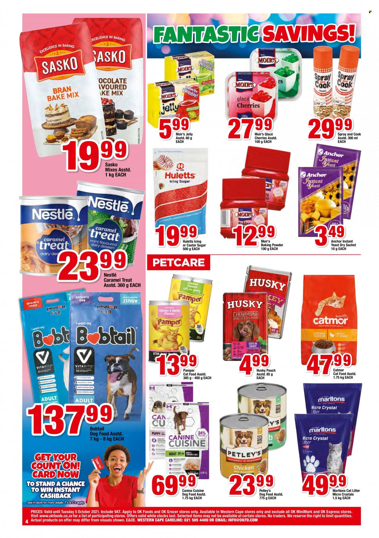 OK Foods specials - 29/09/2021 - 05/10/2021. Page 4