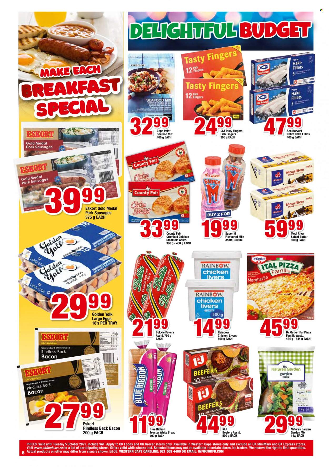OK Foods specials - 29/09/2021 - 05/10/2021. Page 6