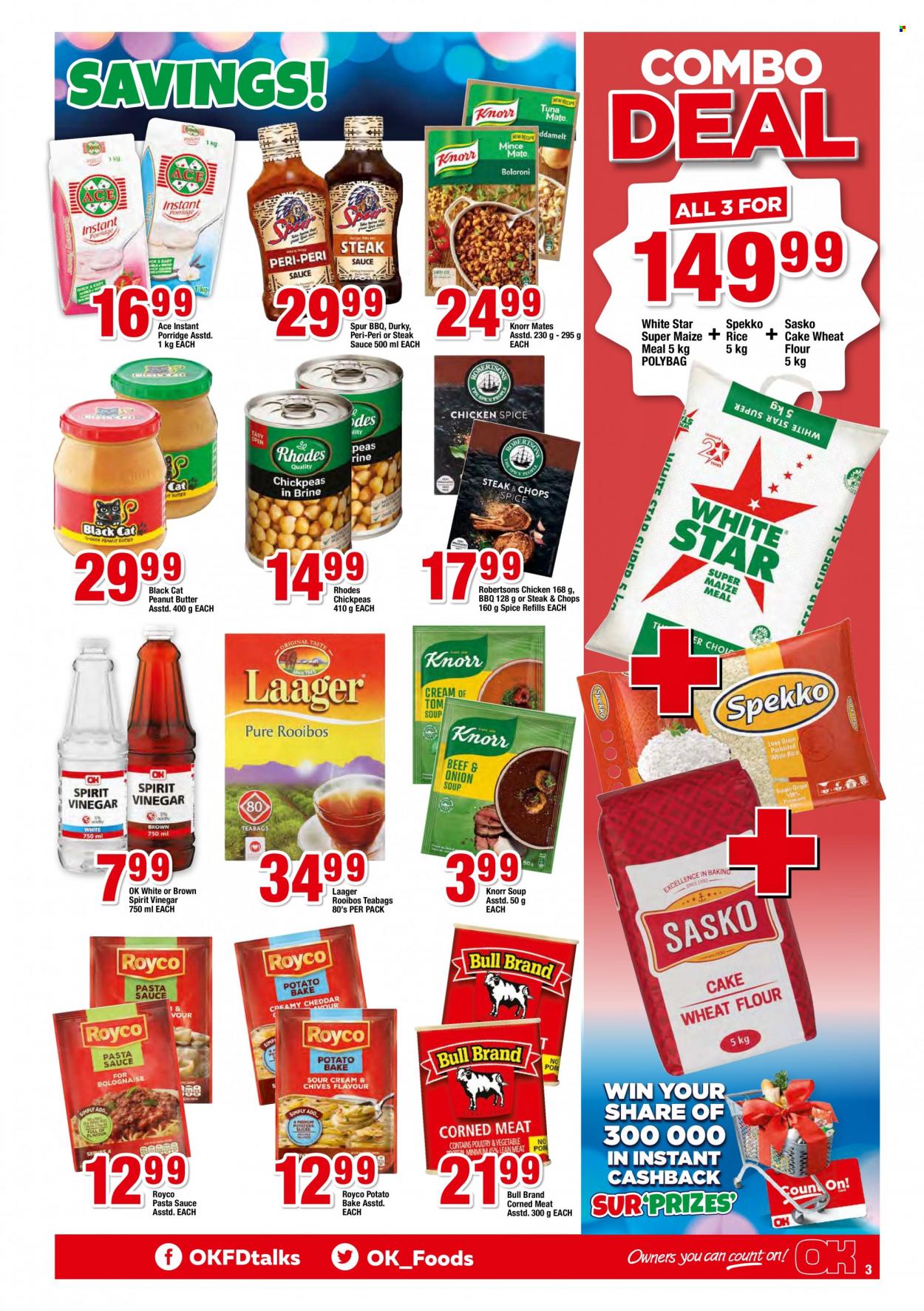 OK Foods specials - 29/09/2021 - 05/10/2021. Page 3