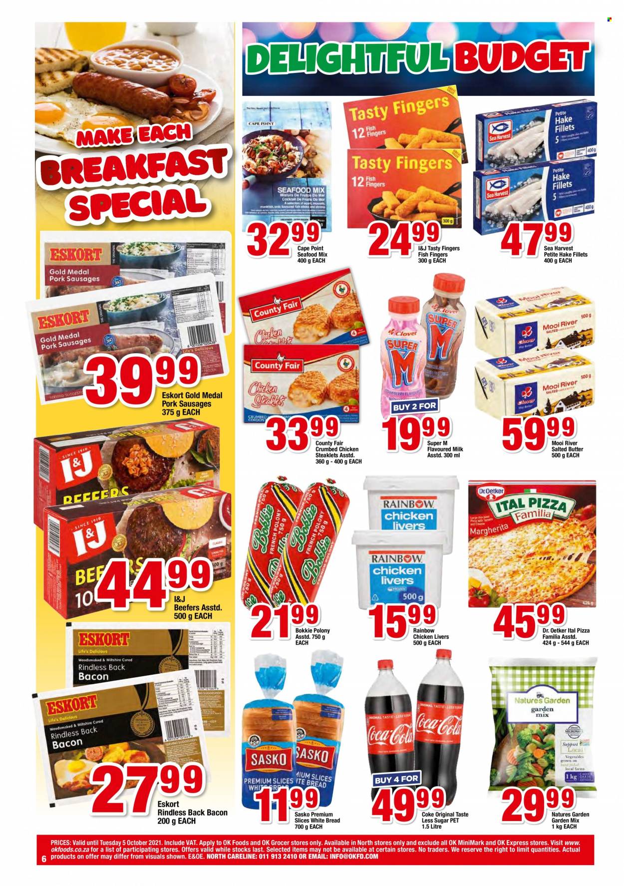 OK Foods specials - 29/09/2021 - 05/10/2021. Page 6