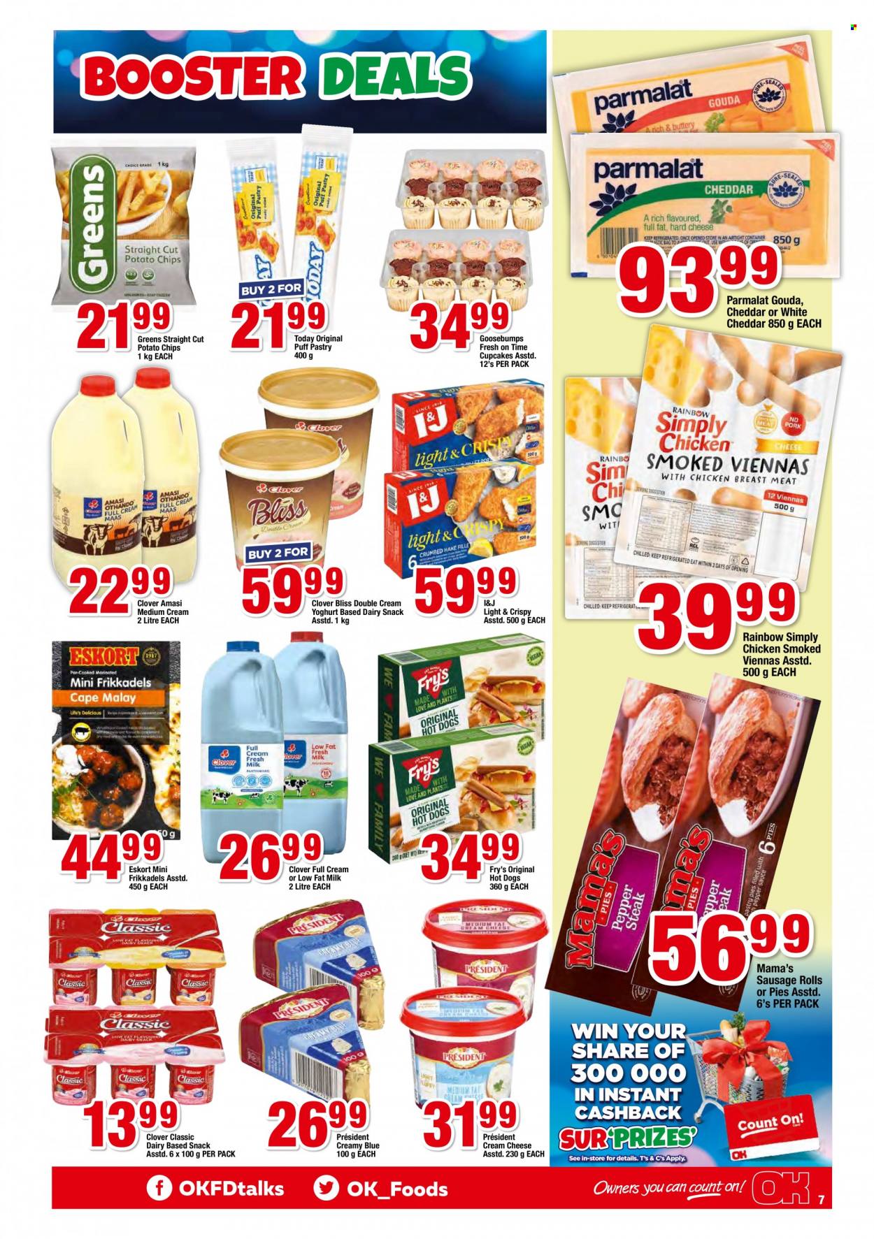 OK Foods specials - 29/09/2021 - 05/10/2021. Page 7