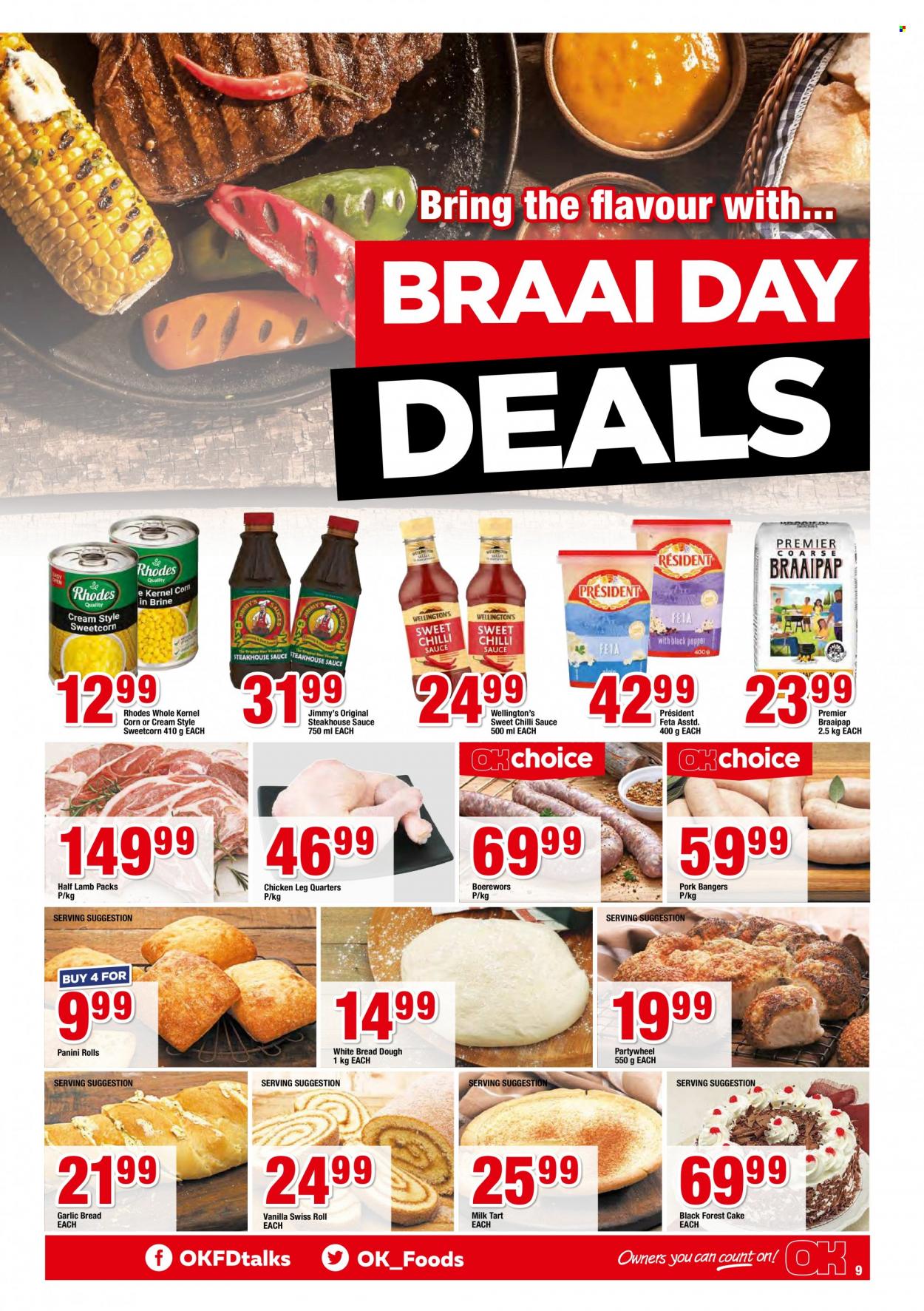 OK Foods specials - 29/09/2021 - 05/10/2021. Page 9