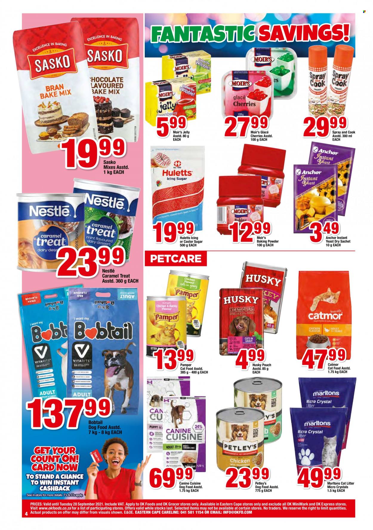 OK Foods specials - 29/09/2021 - 05/10/2021. Page 4