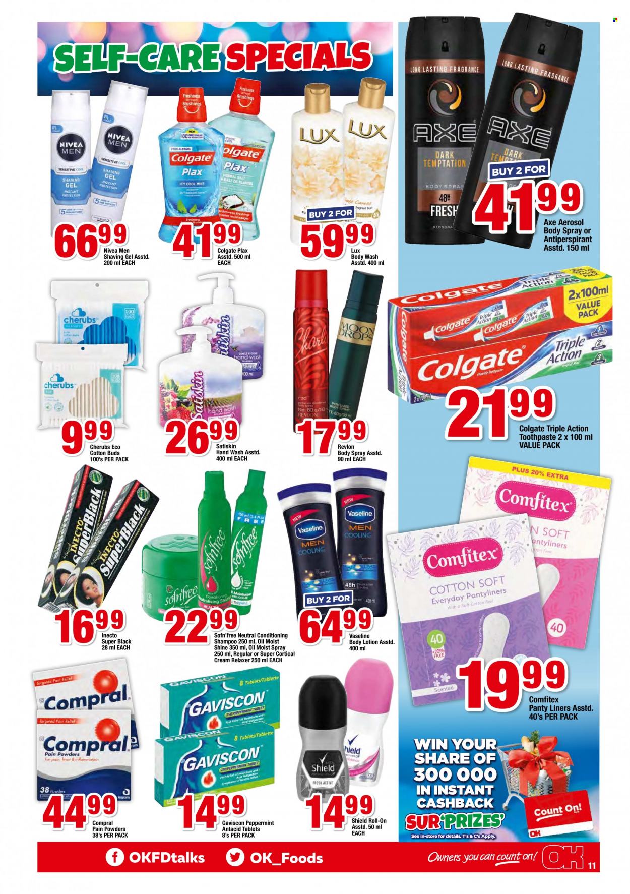 OK Foods specials - 29/09/2021 - 05/10/2021. Page 11