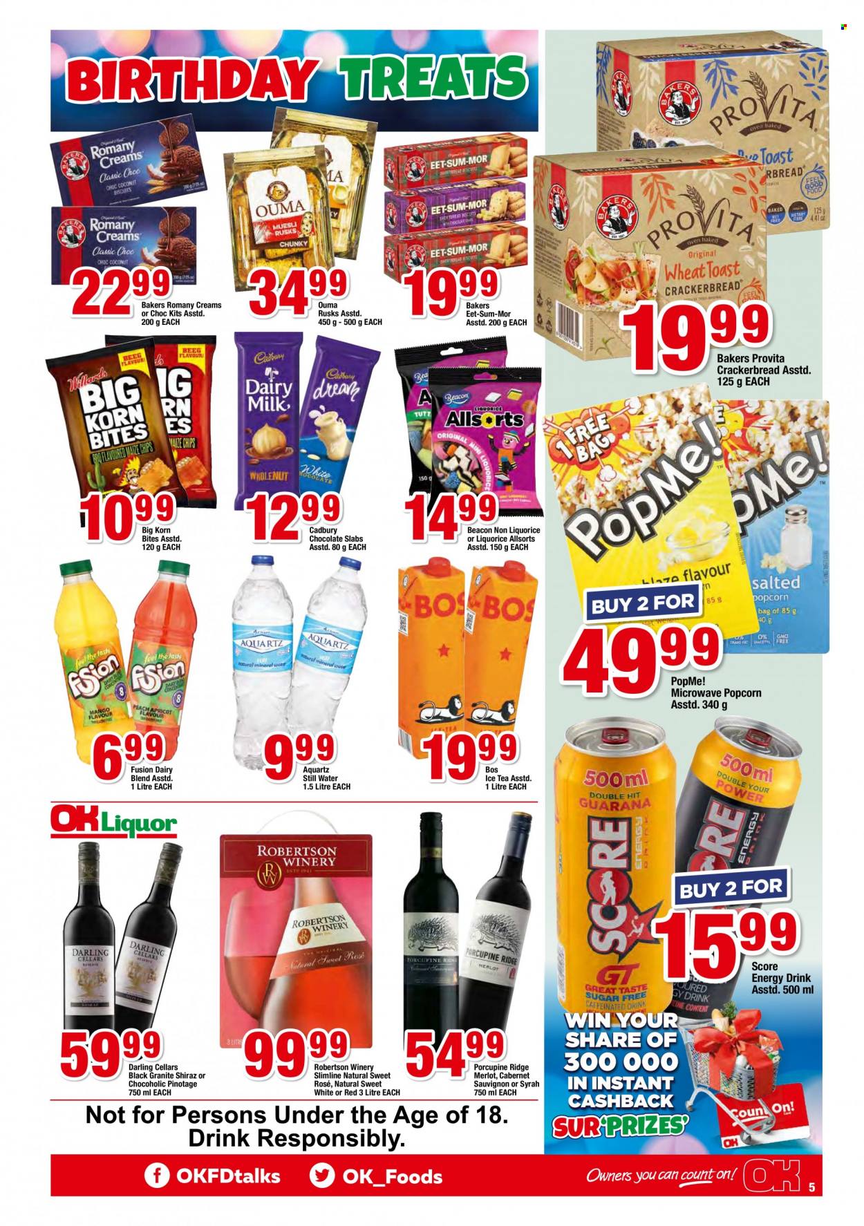 OK Foods specials - 29/09/2021 - 05/10/2021. Page 5