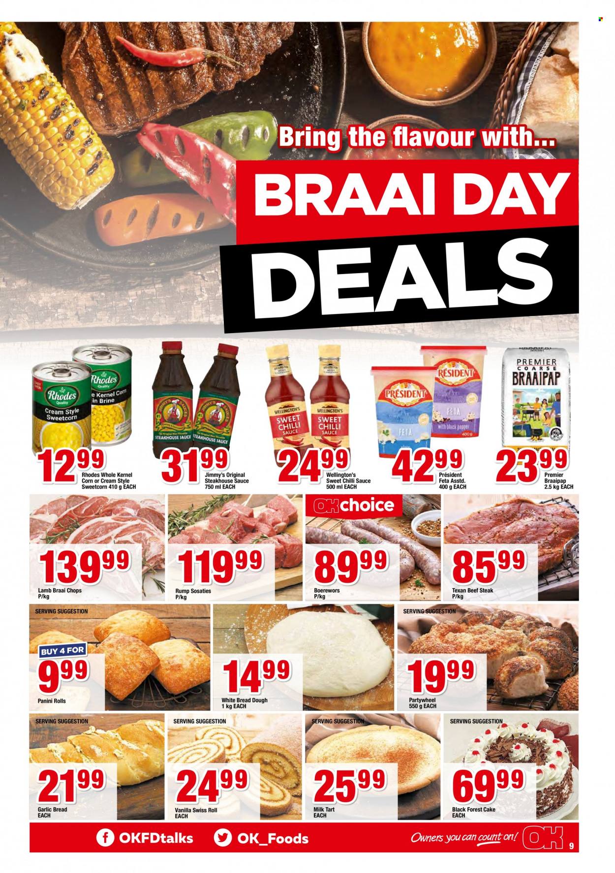 OK Foods specials - 29/09/2021 - 05/10/2021. Page 9